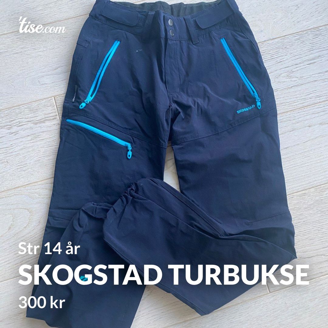 Skogstad turbukse