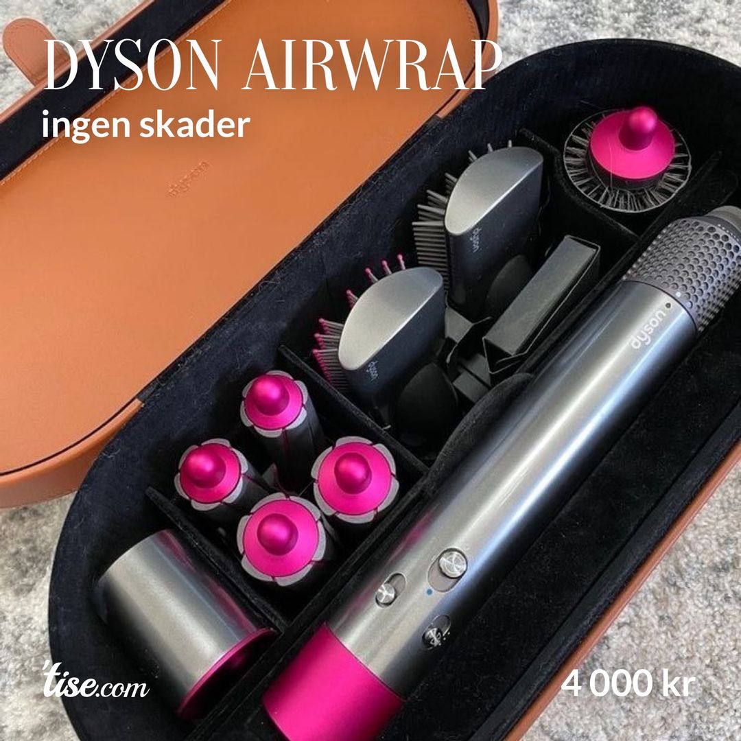 Dyson Airwrap