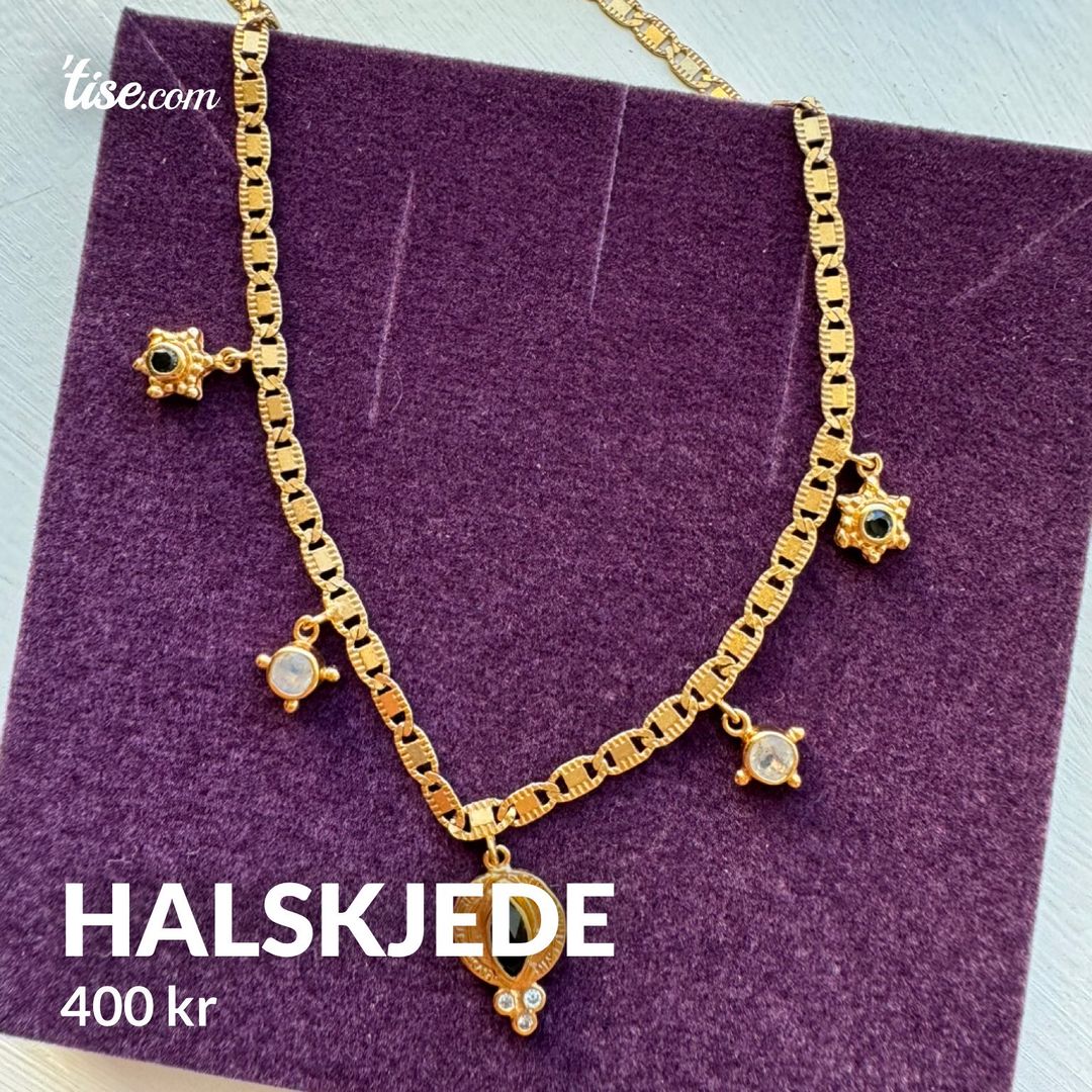 Halskjede