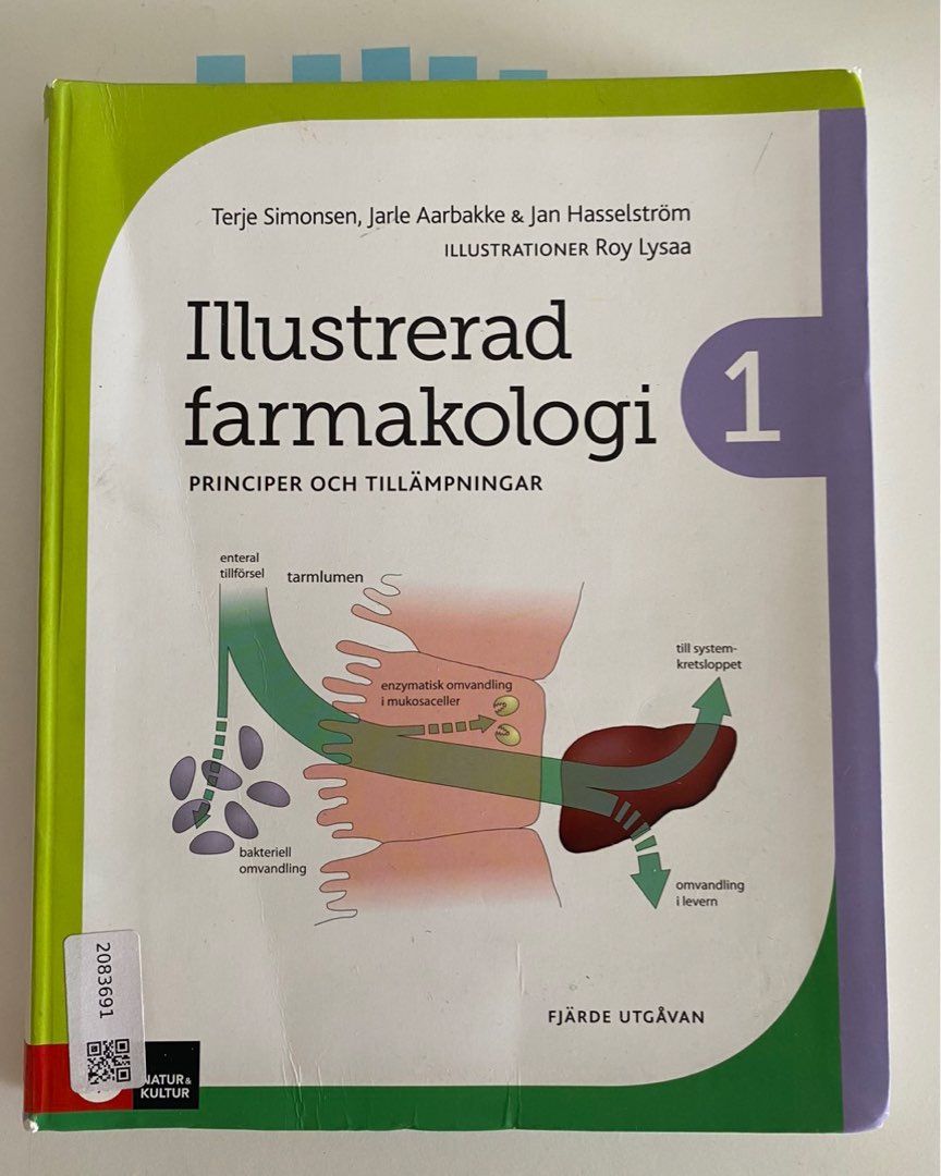 Kurslitteratur