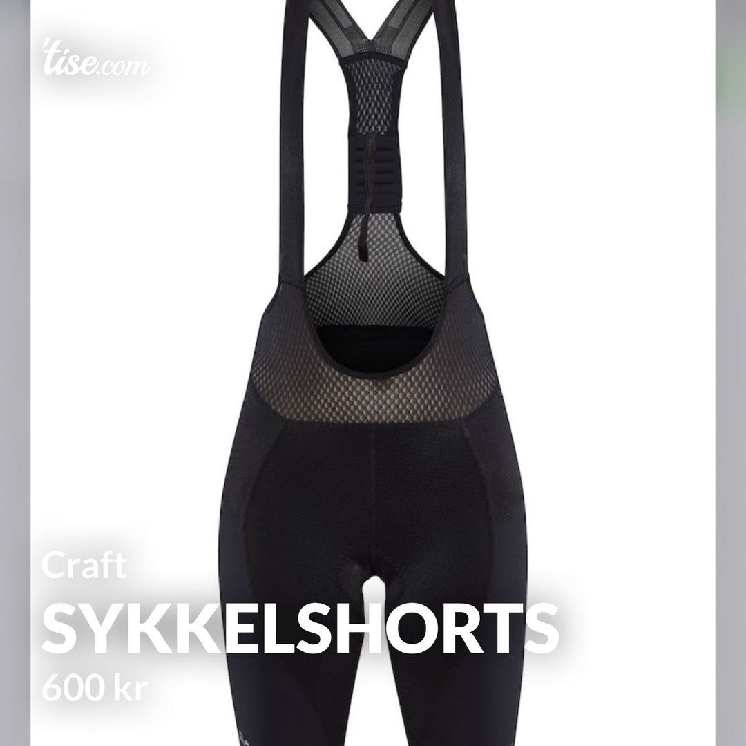 Sykkelshorts