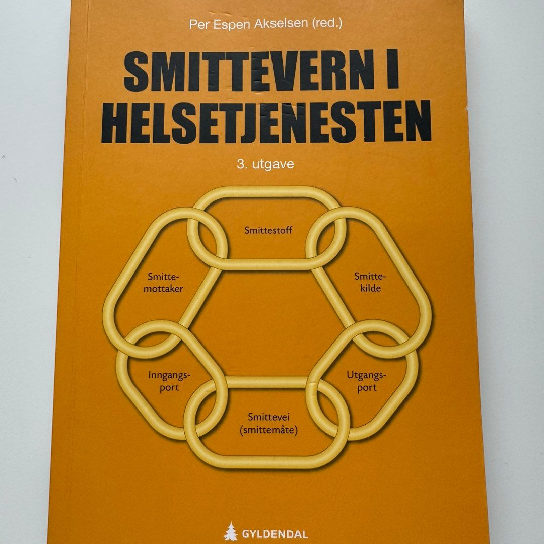 Smittevern bok