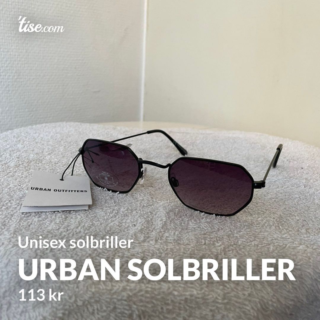 Urban solbriller