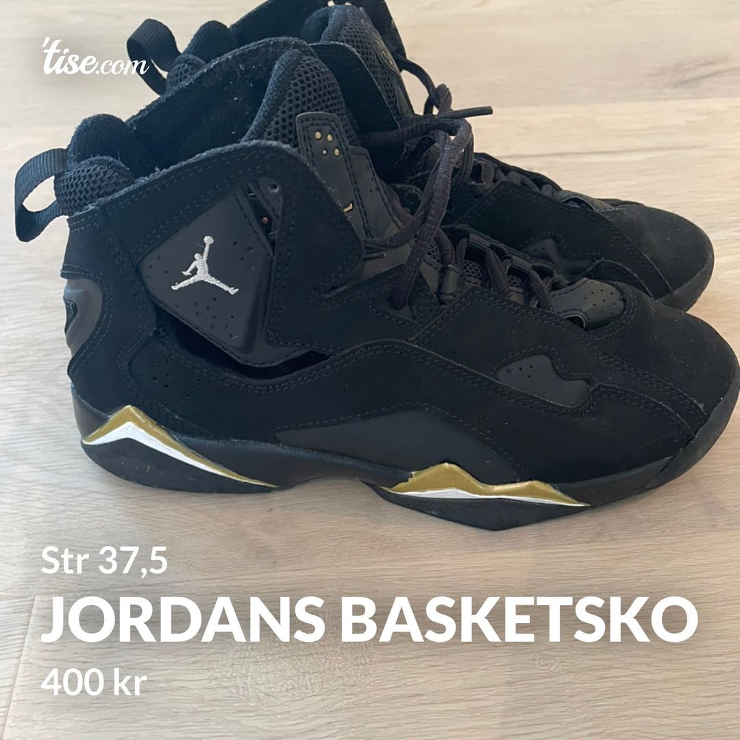 Jordans basketsko