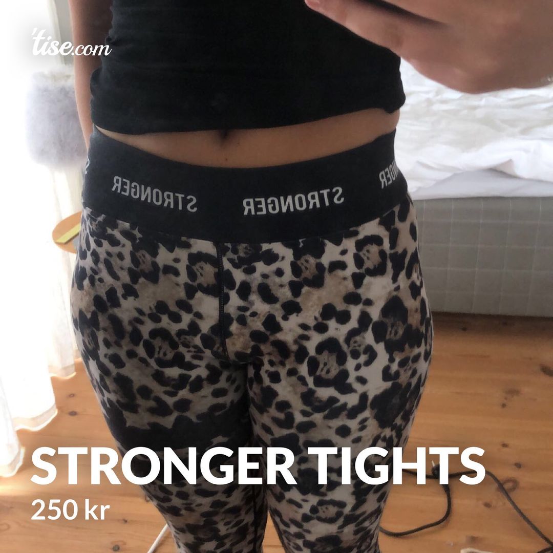 stronger tights