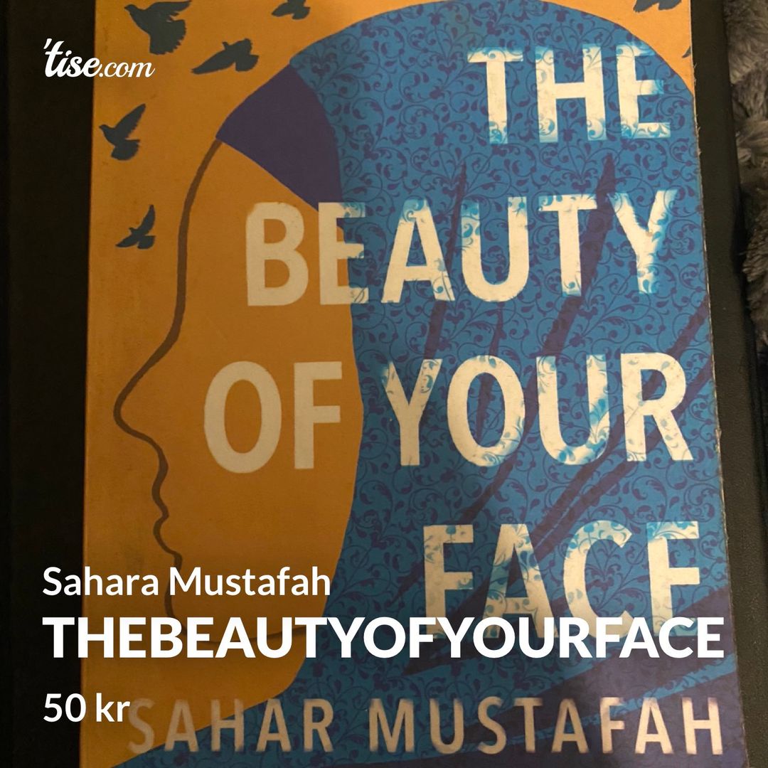 Thebeautyofyourface