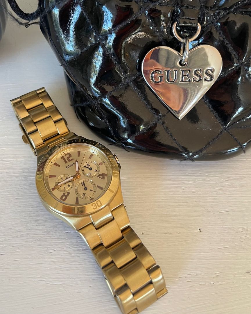 Guess klokke