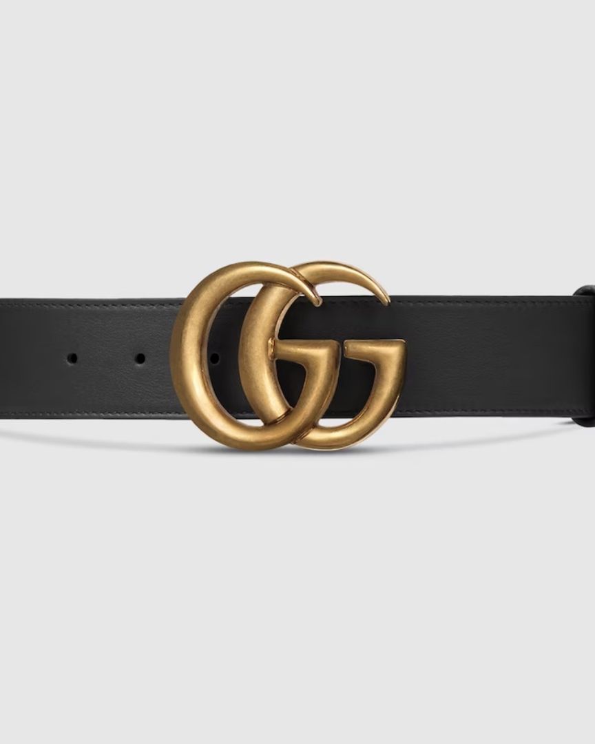 Gucci Marmont Belt