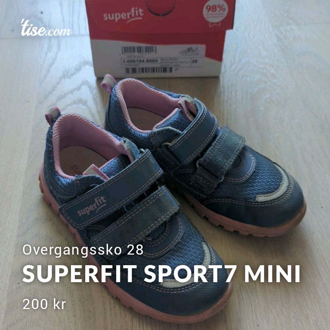 Superfit Sport7 Mini