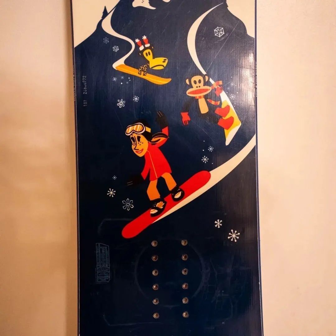 Snowboard