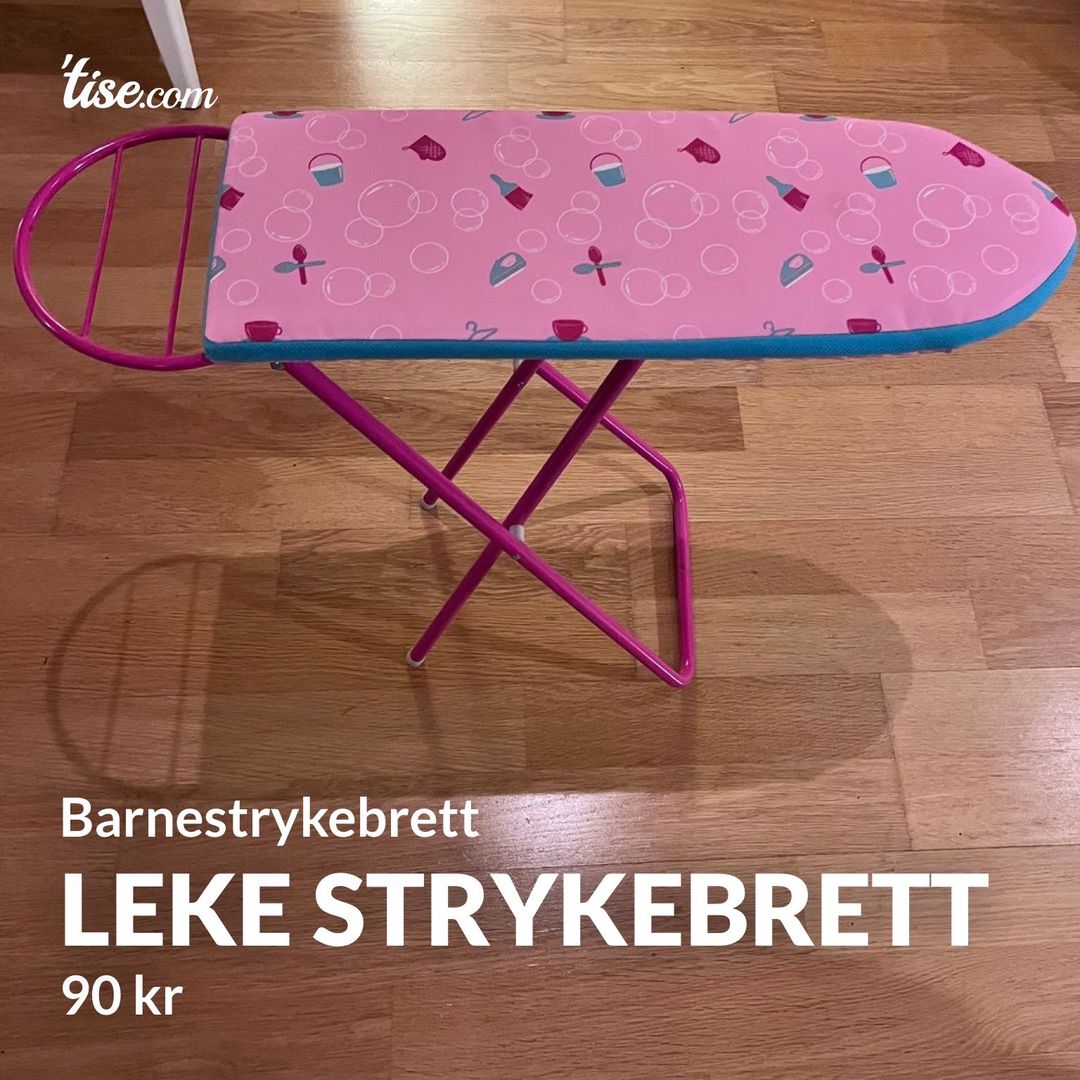 Leke strykebrett