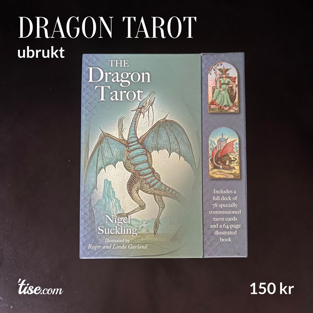 dragon tarot