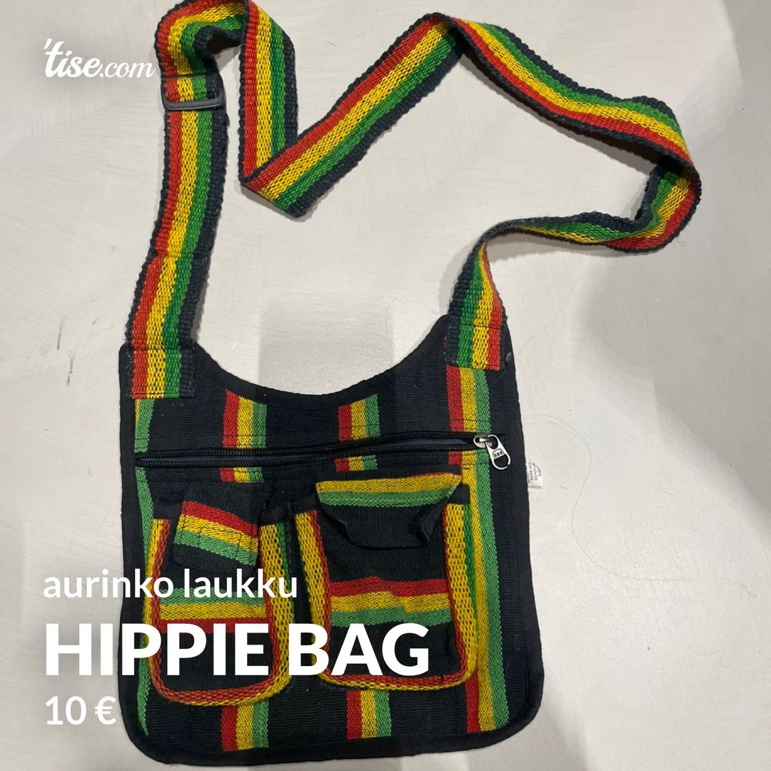 hippie bag