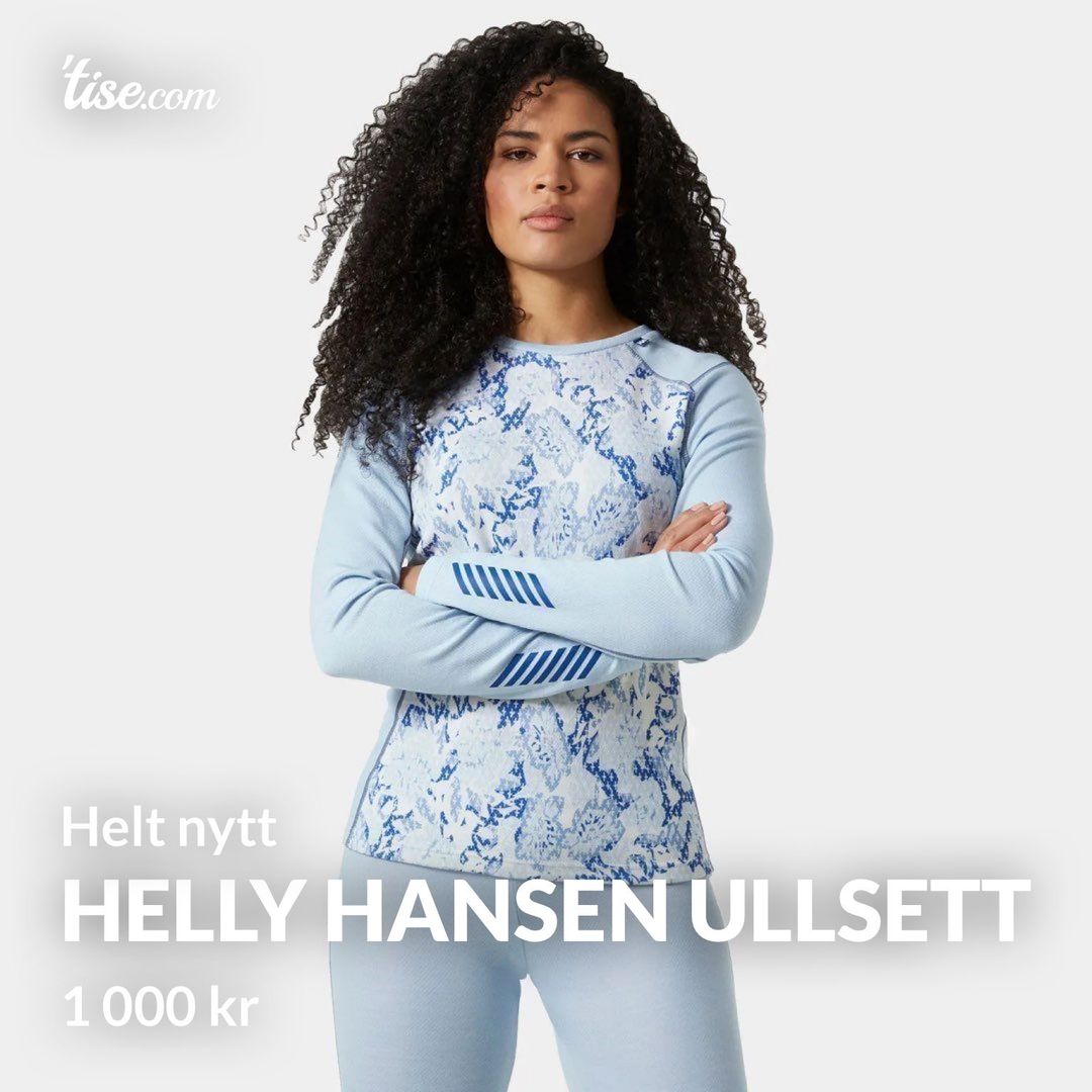 HELLY HANSEN ULLSETT