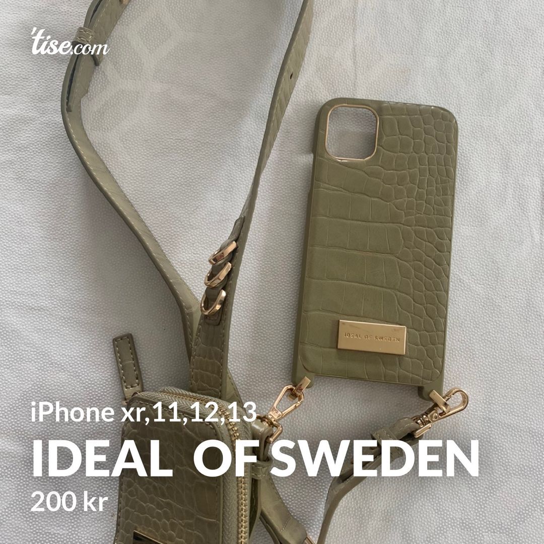 IDEAL  OF SWEDEN