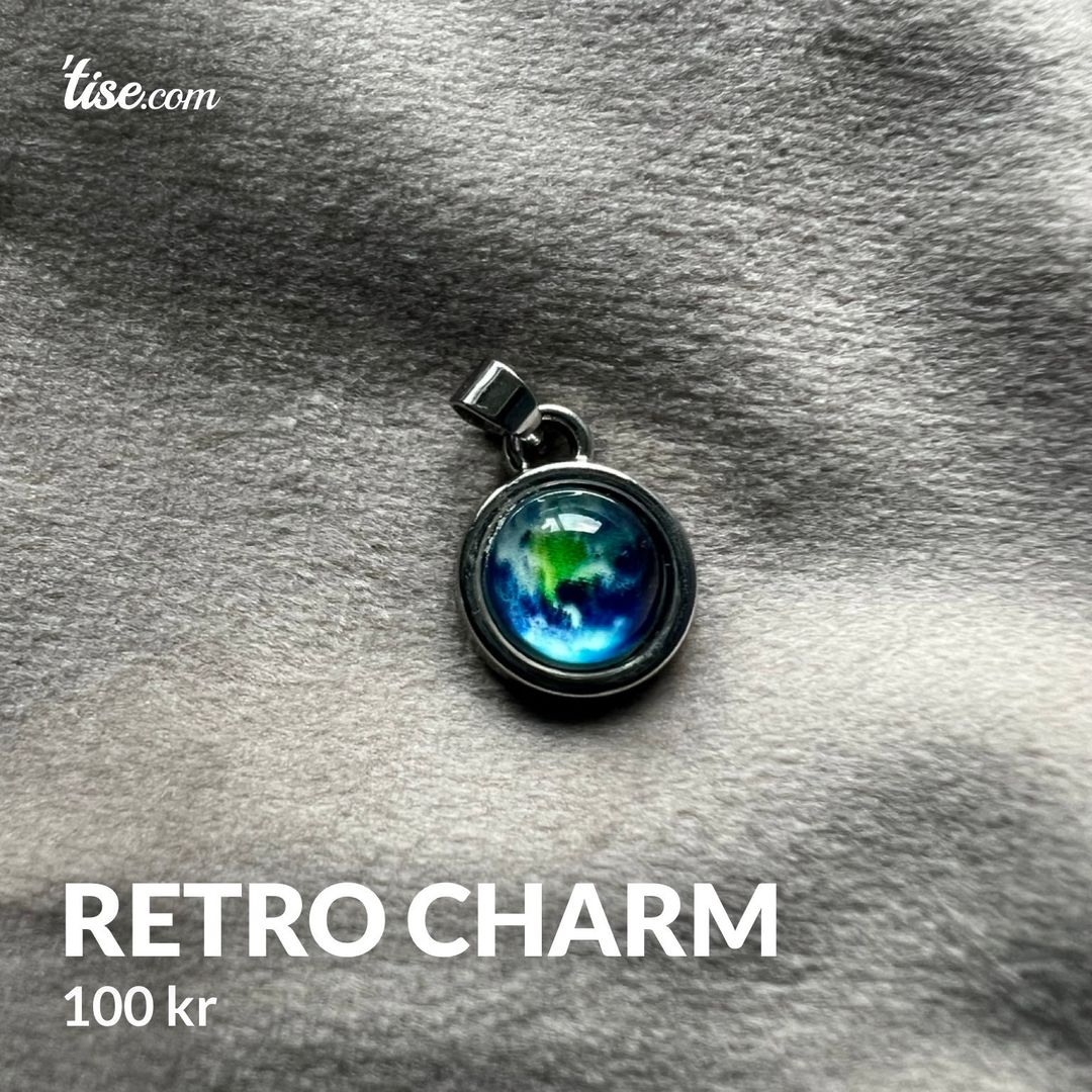 Retro charm