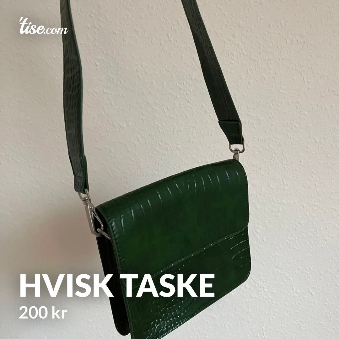 Hvisk taske