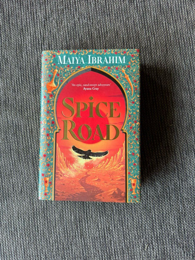 Spice Road