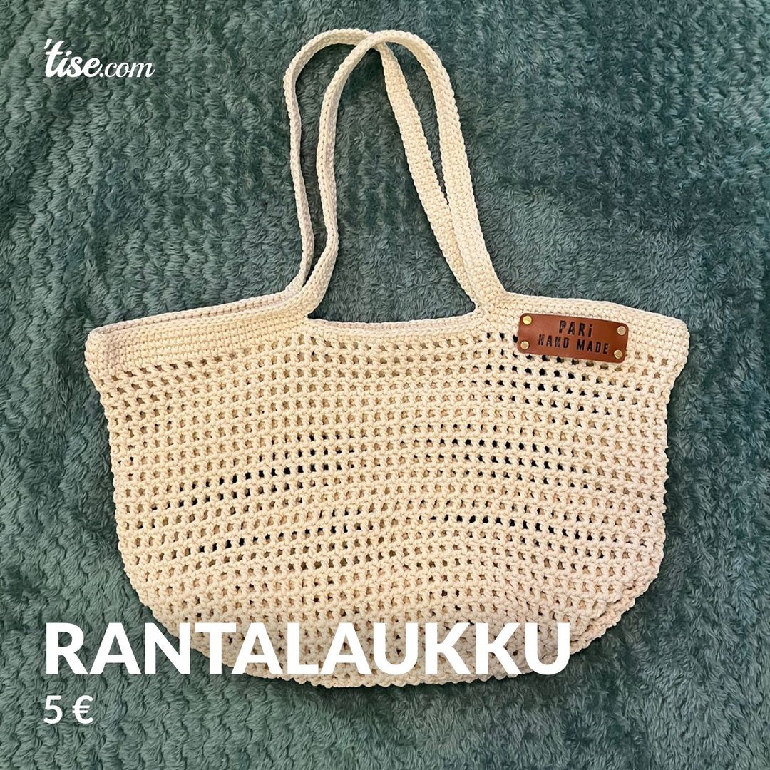 Rantalaukku