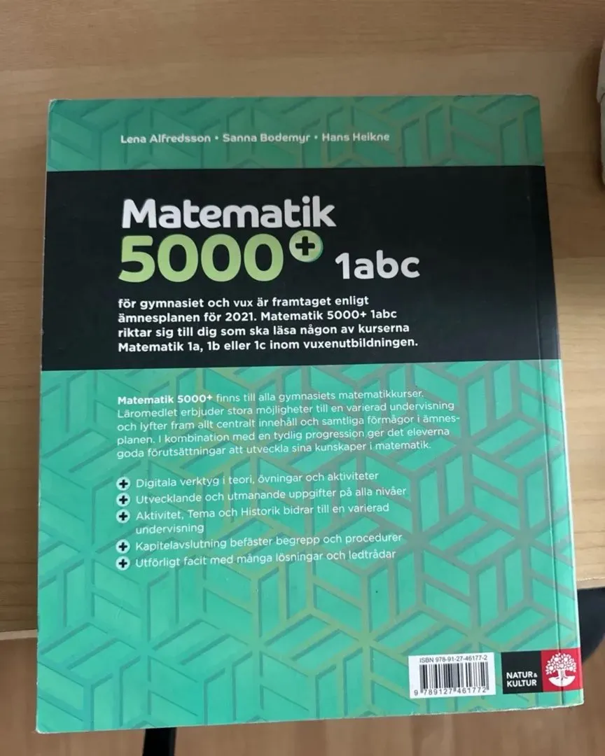 Matematik 5000+ 1abc