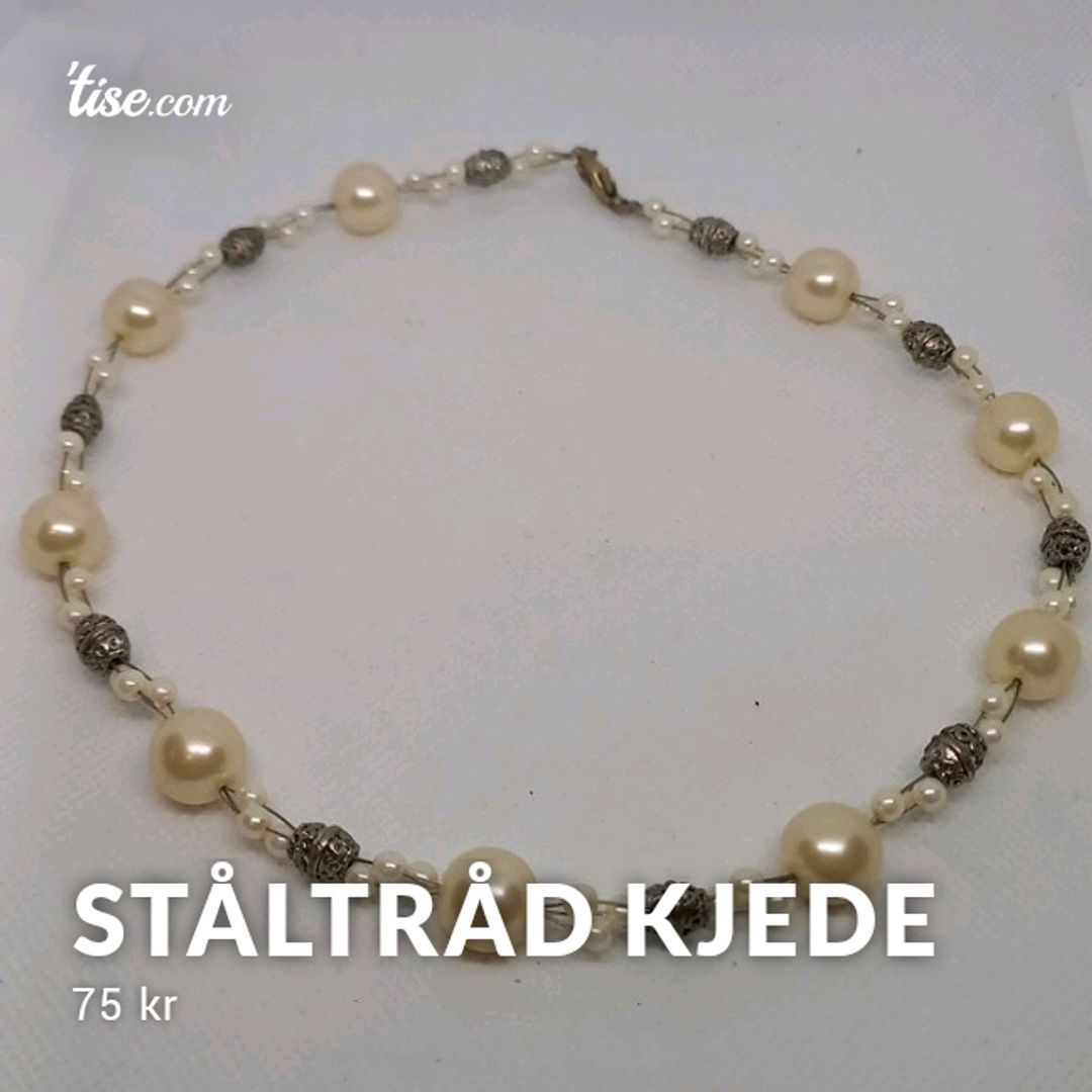 Ståltråd Kjede