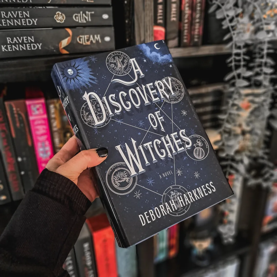 Discovery of Witches