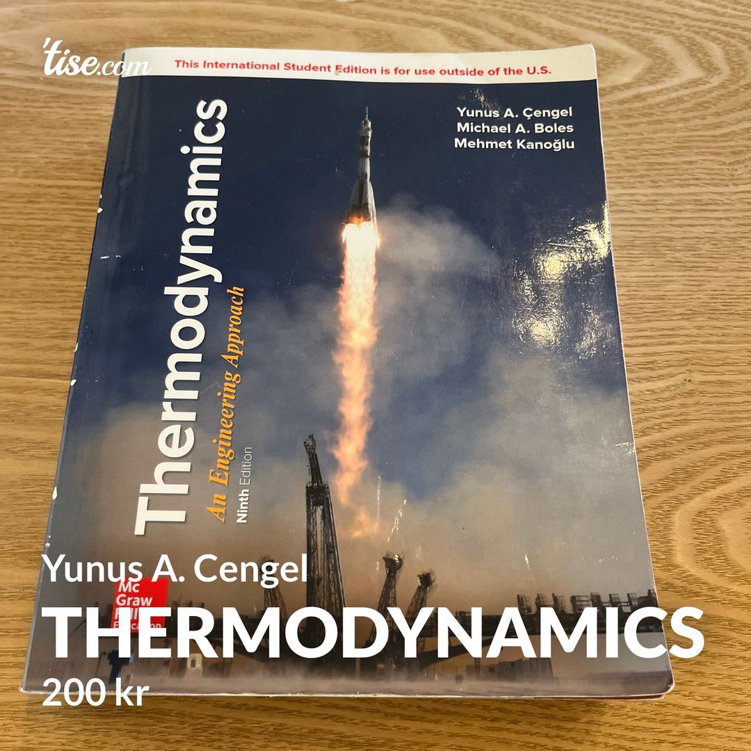 Thermodynamics