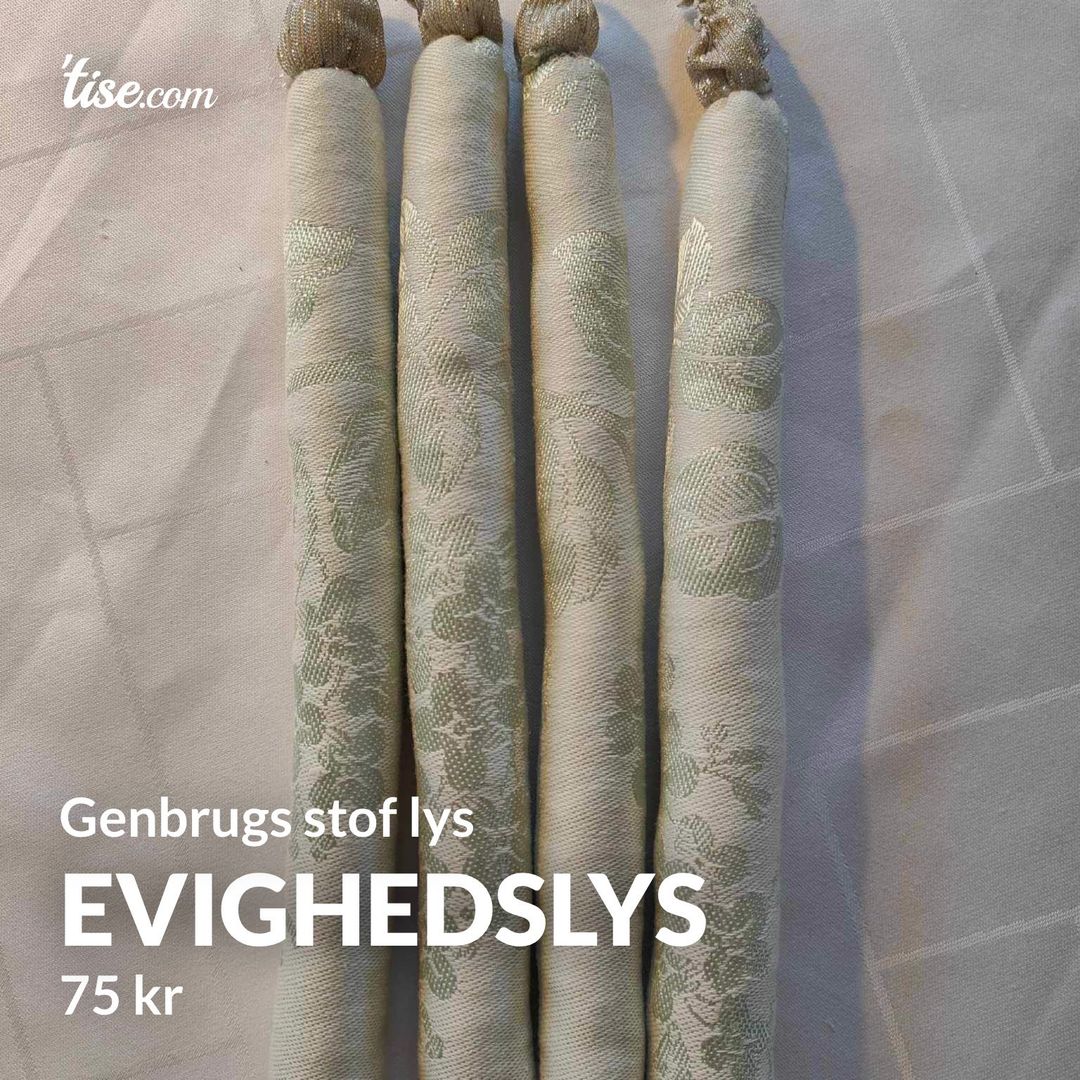 Evighedslys