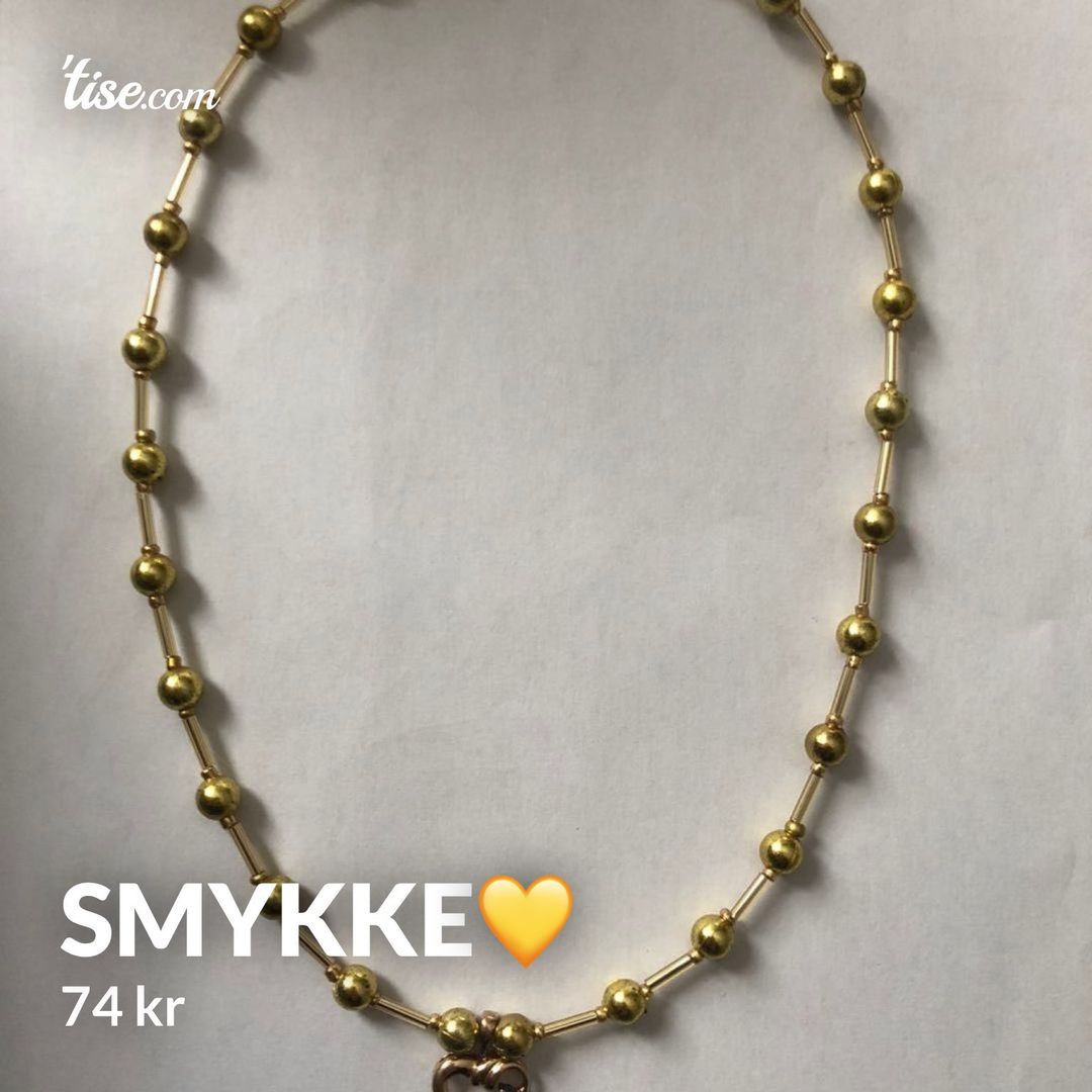 Smykke💛