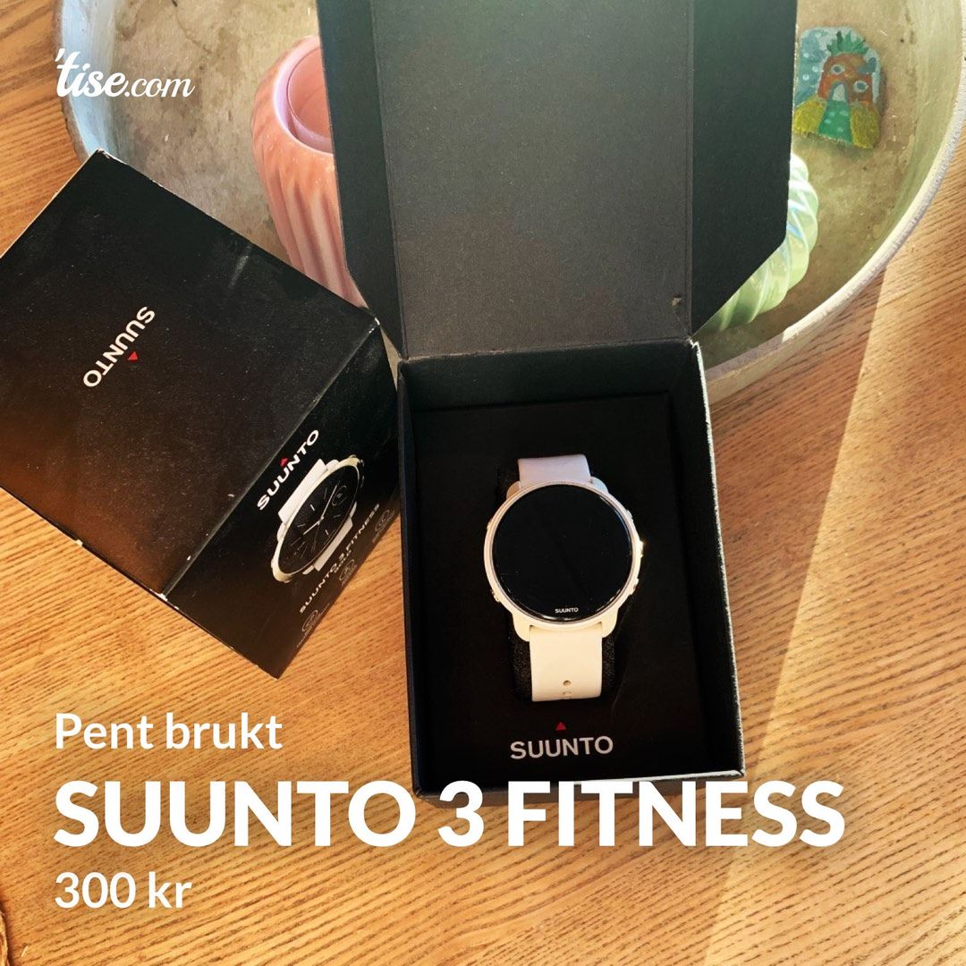 SUUNTO 3 FITNESS