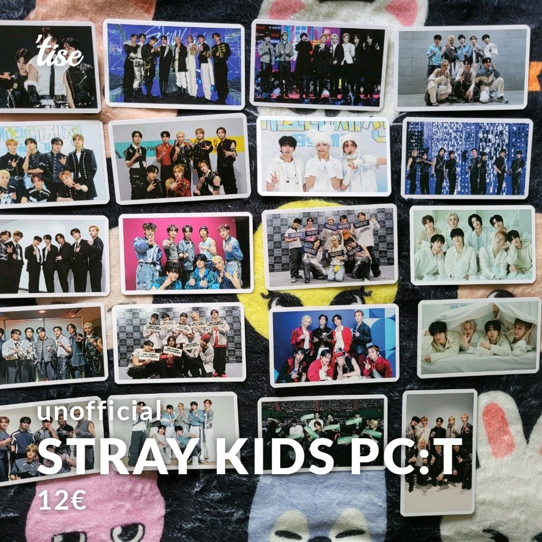 stray kids pc:t