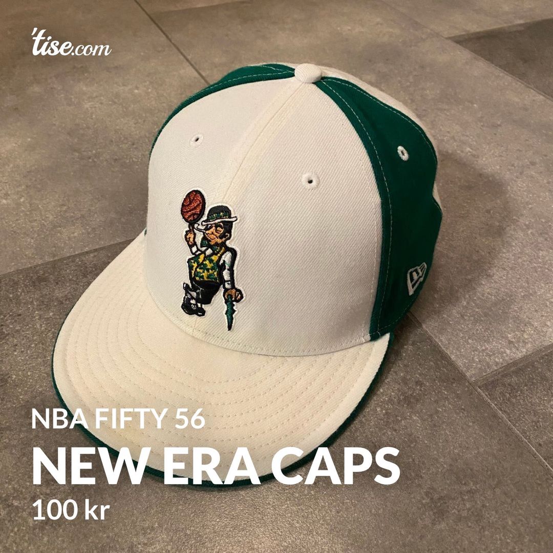 NEW ERA caps