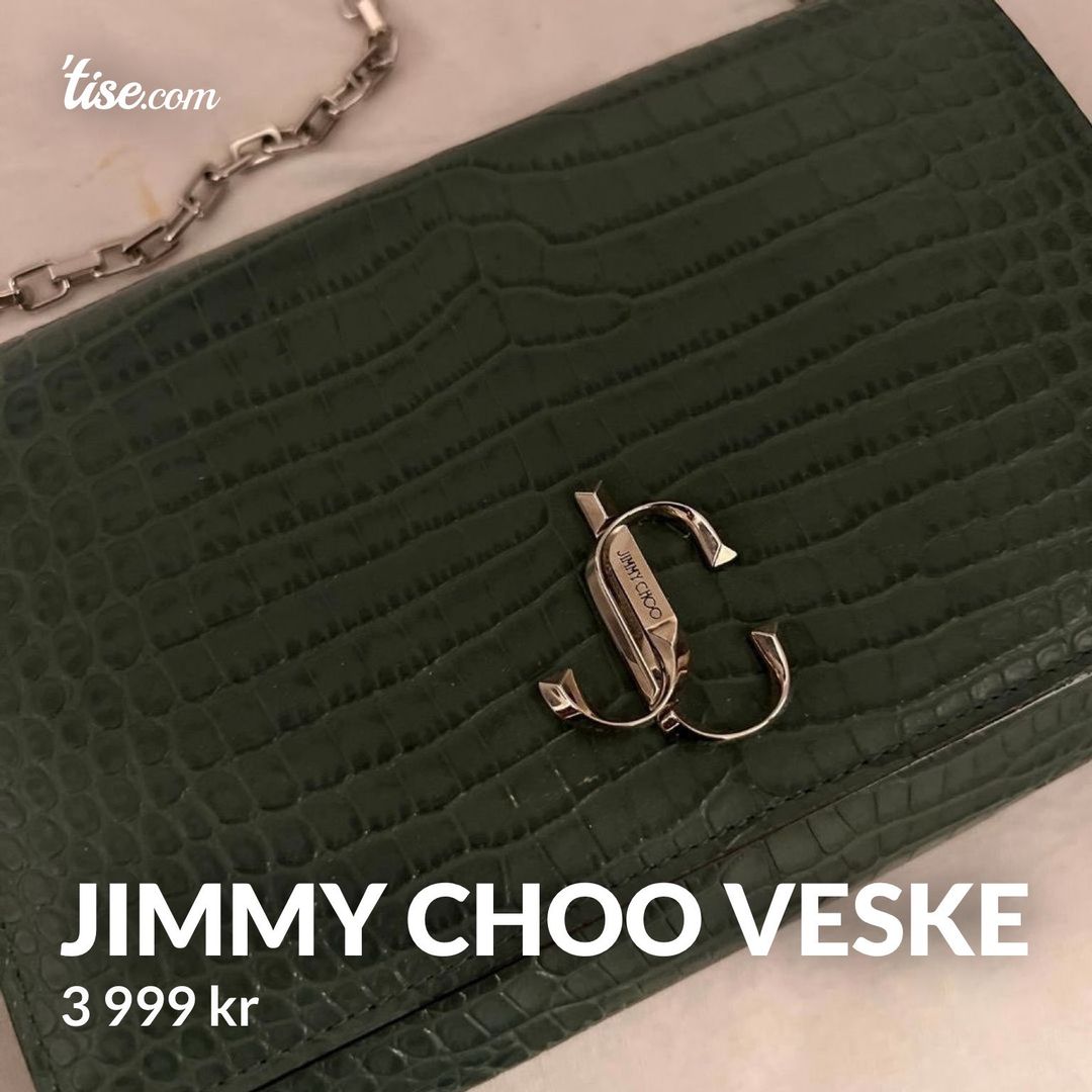 Jimmy choo veske