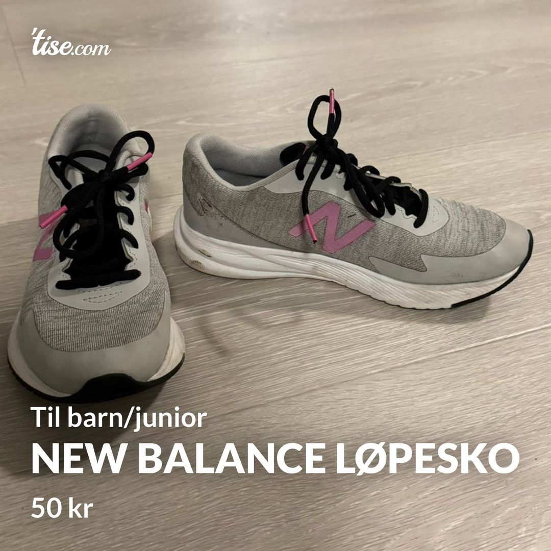 New Balance løpesko