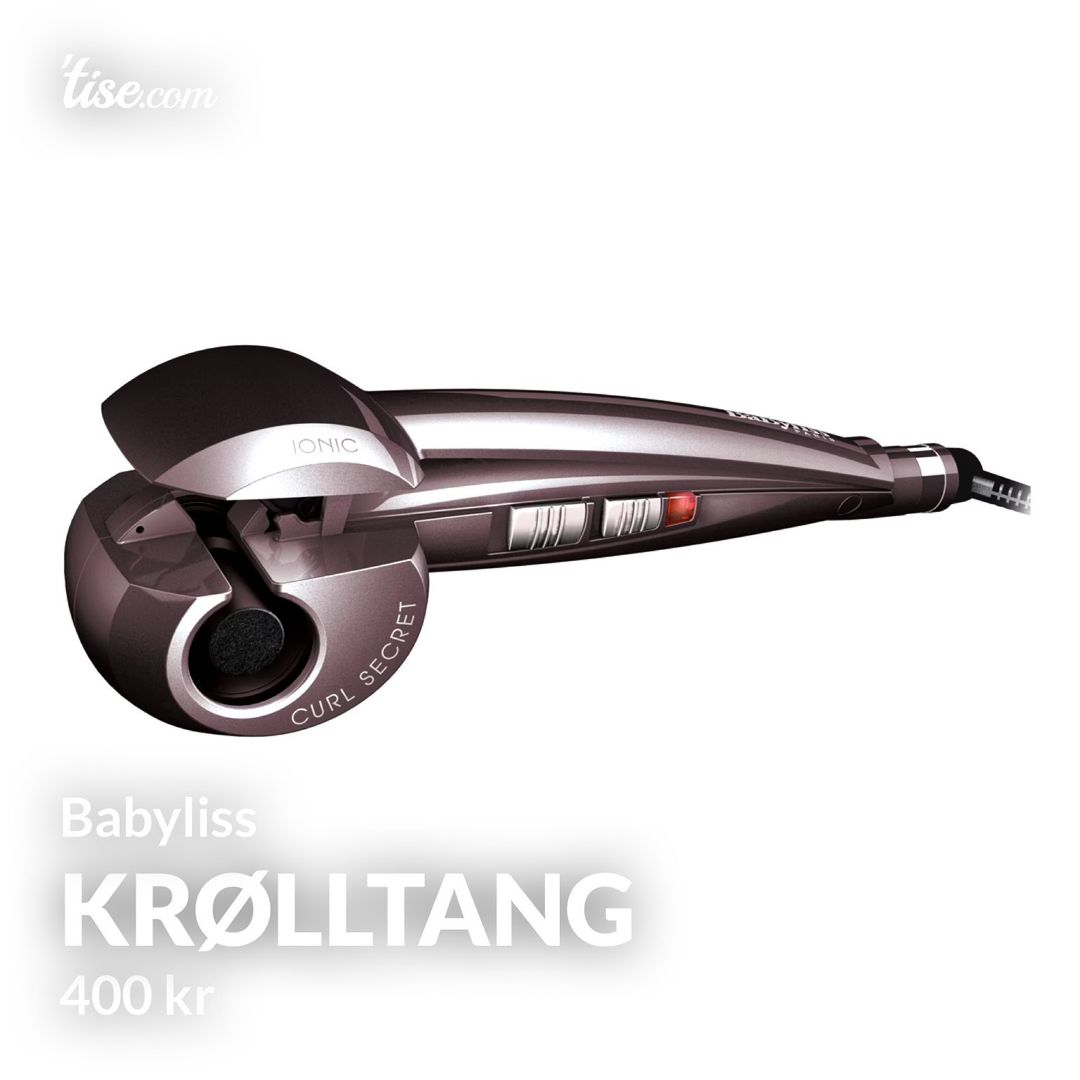 Krølltang