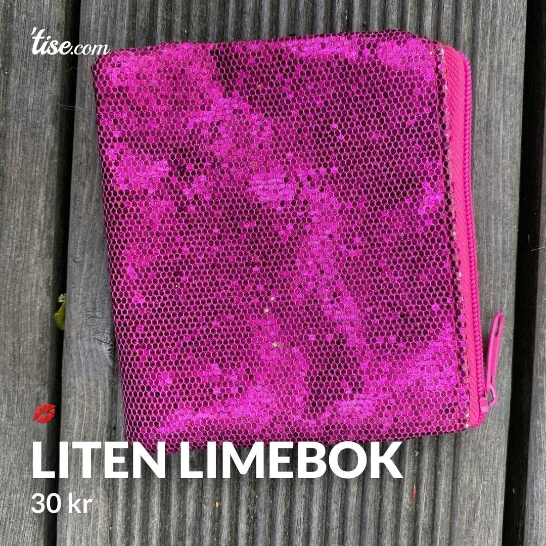 Liten limebok