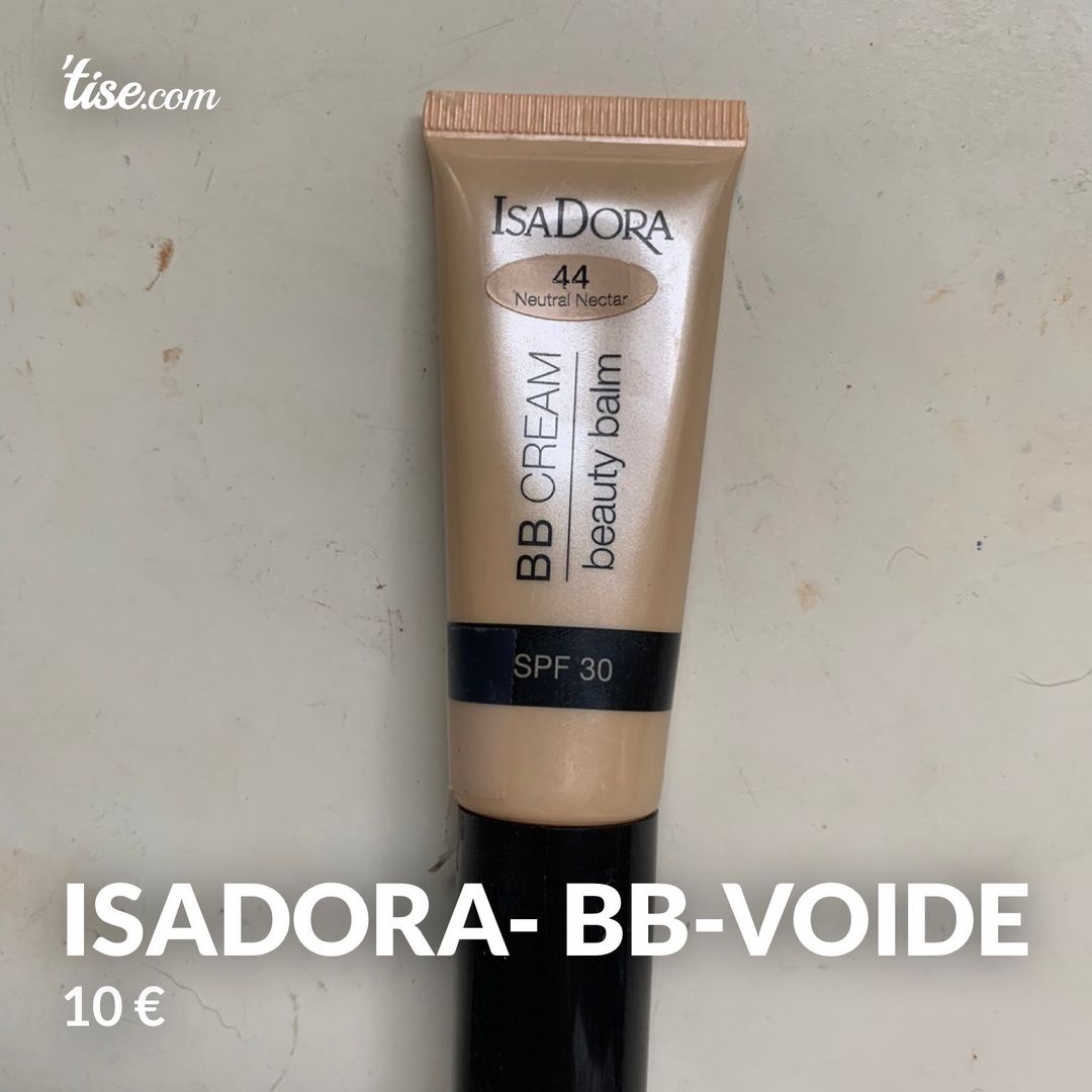 IsaDora- BB-voide