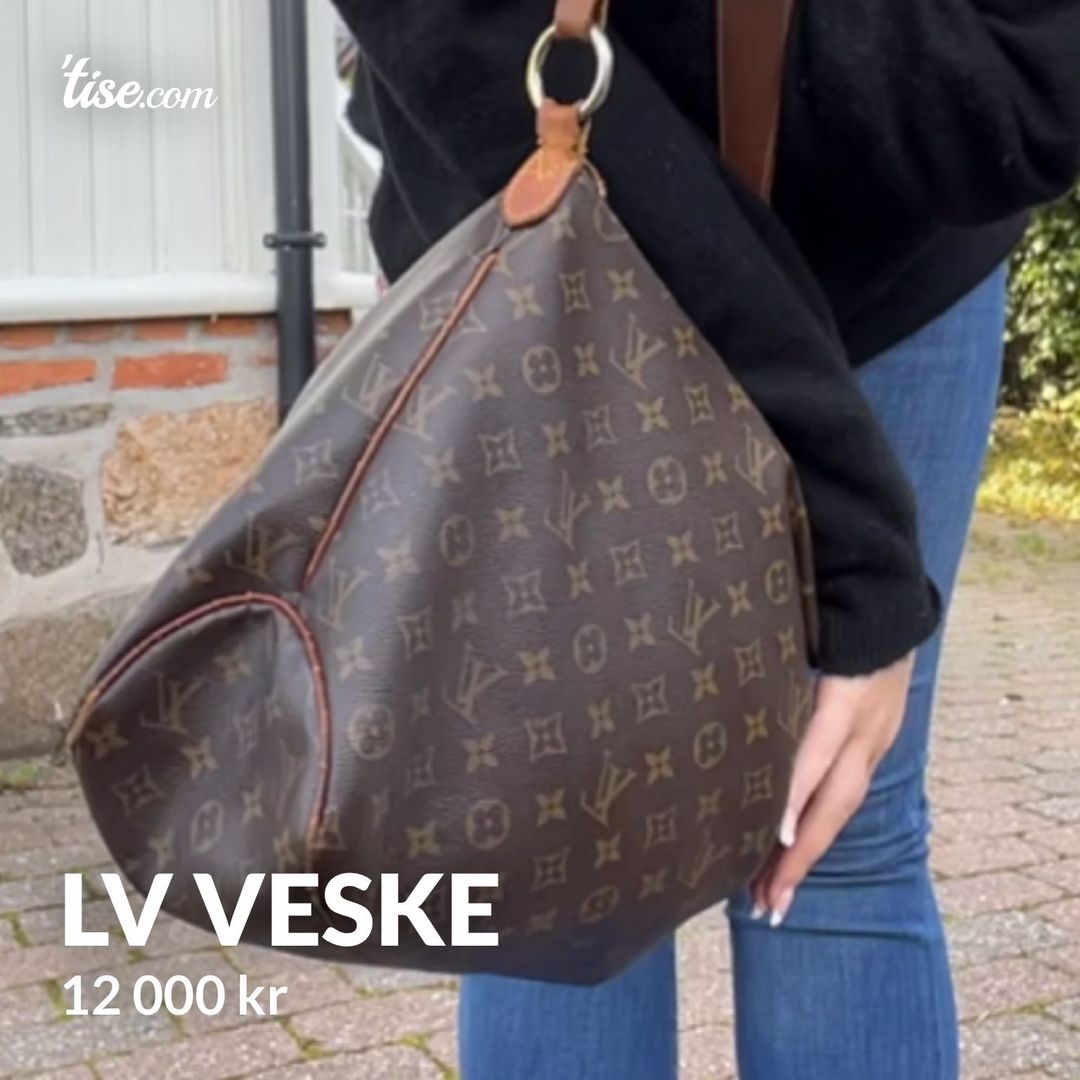 LV veske