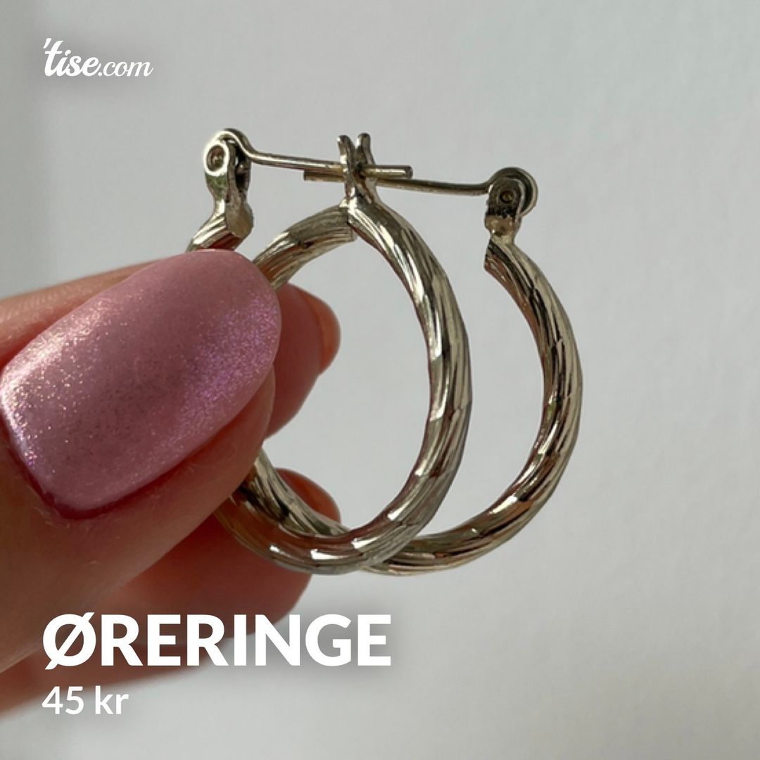 Øreringe