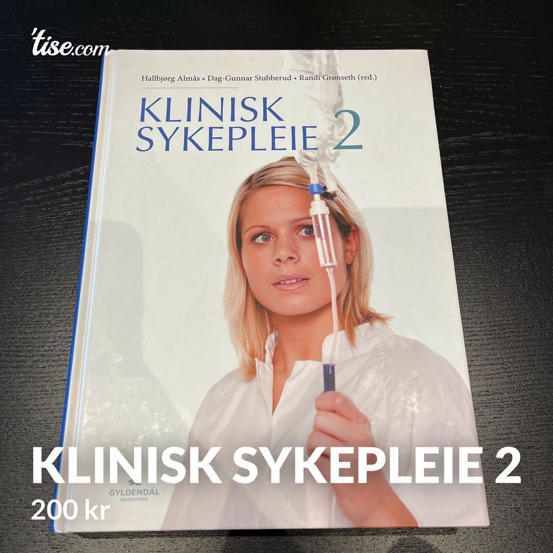 Klinisk sykepleie 2