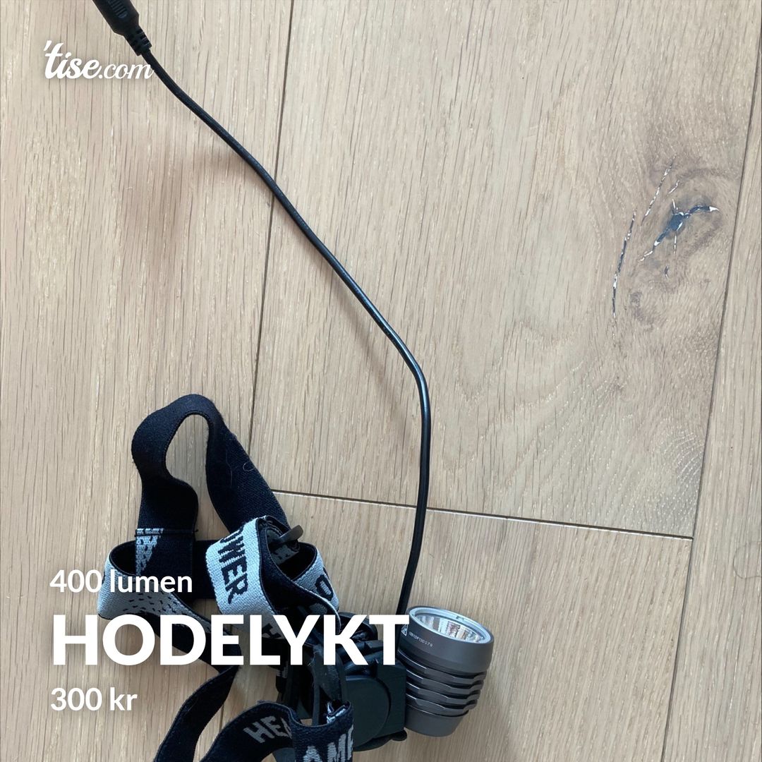 Hodelykt