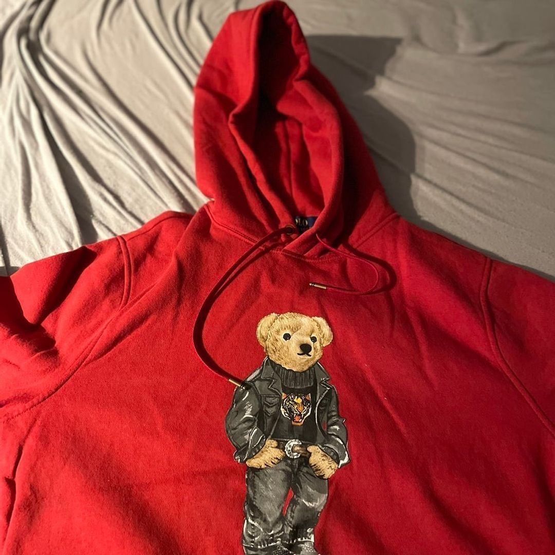 Polo bear