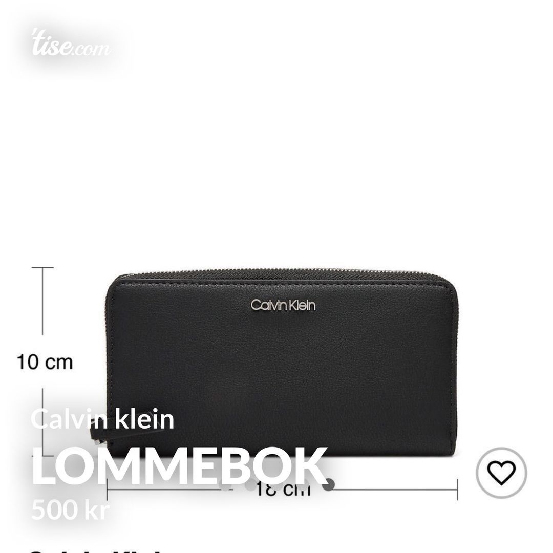 Lommebok