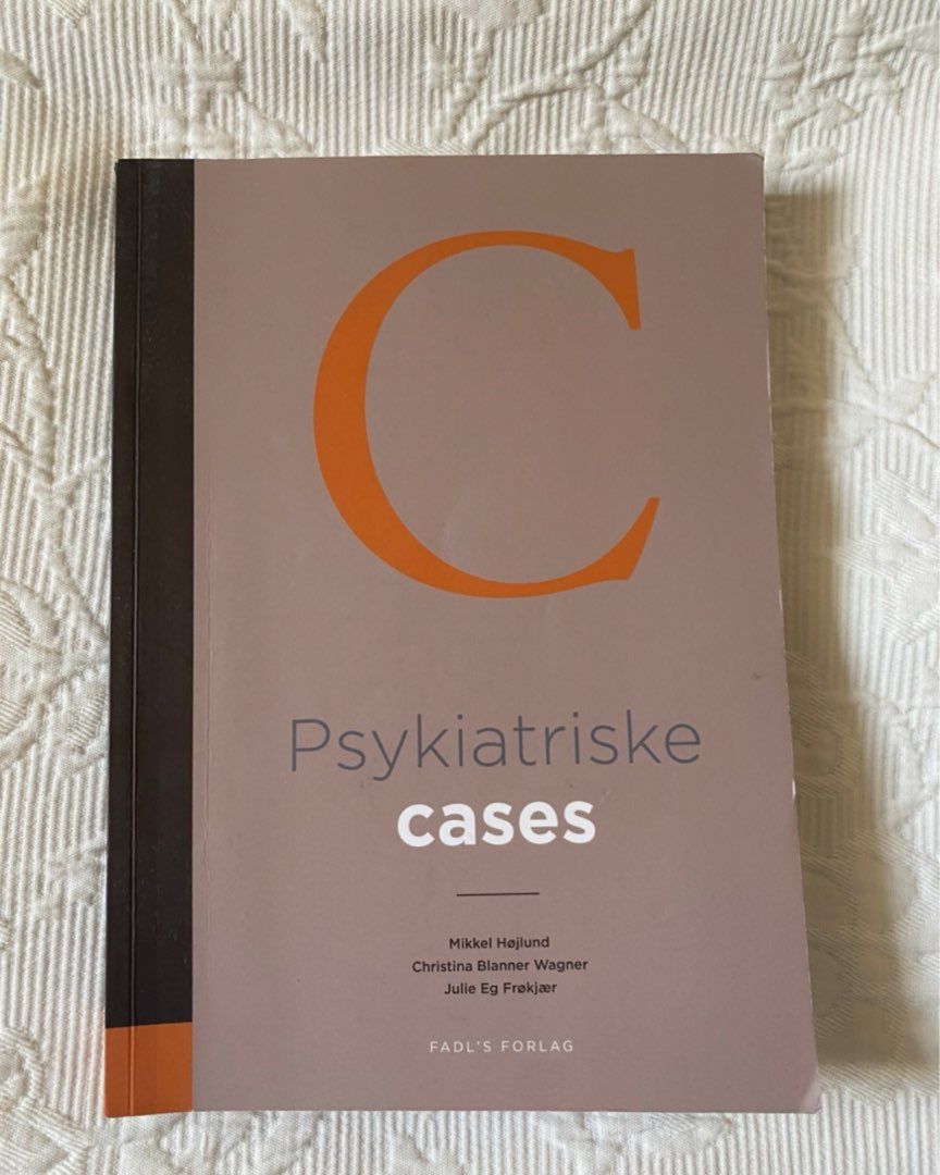 Psykiatriske cases