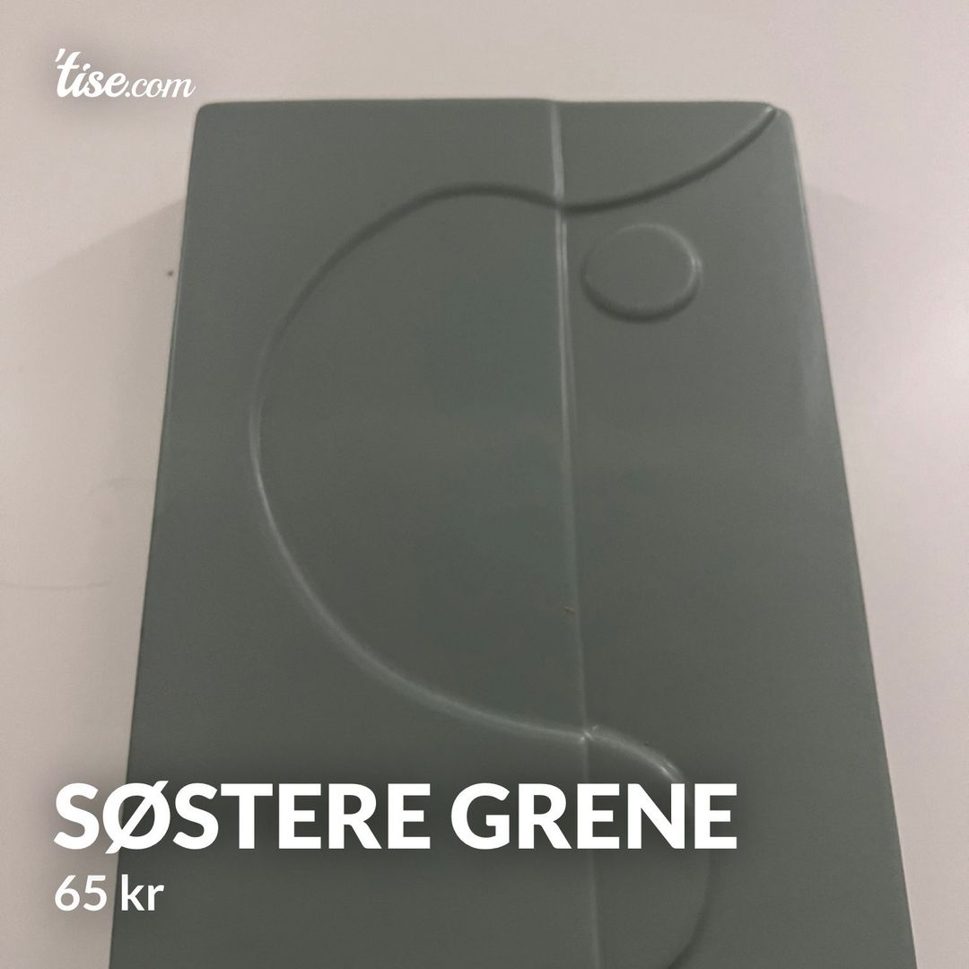 Søstere grene