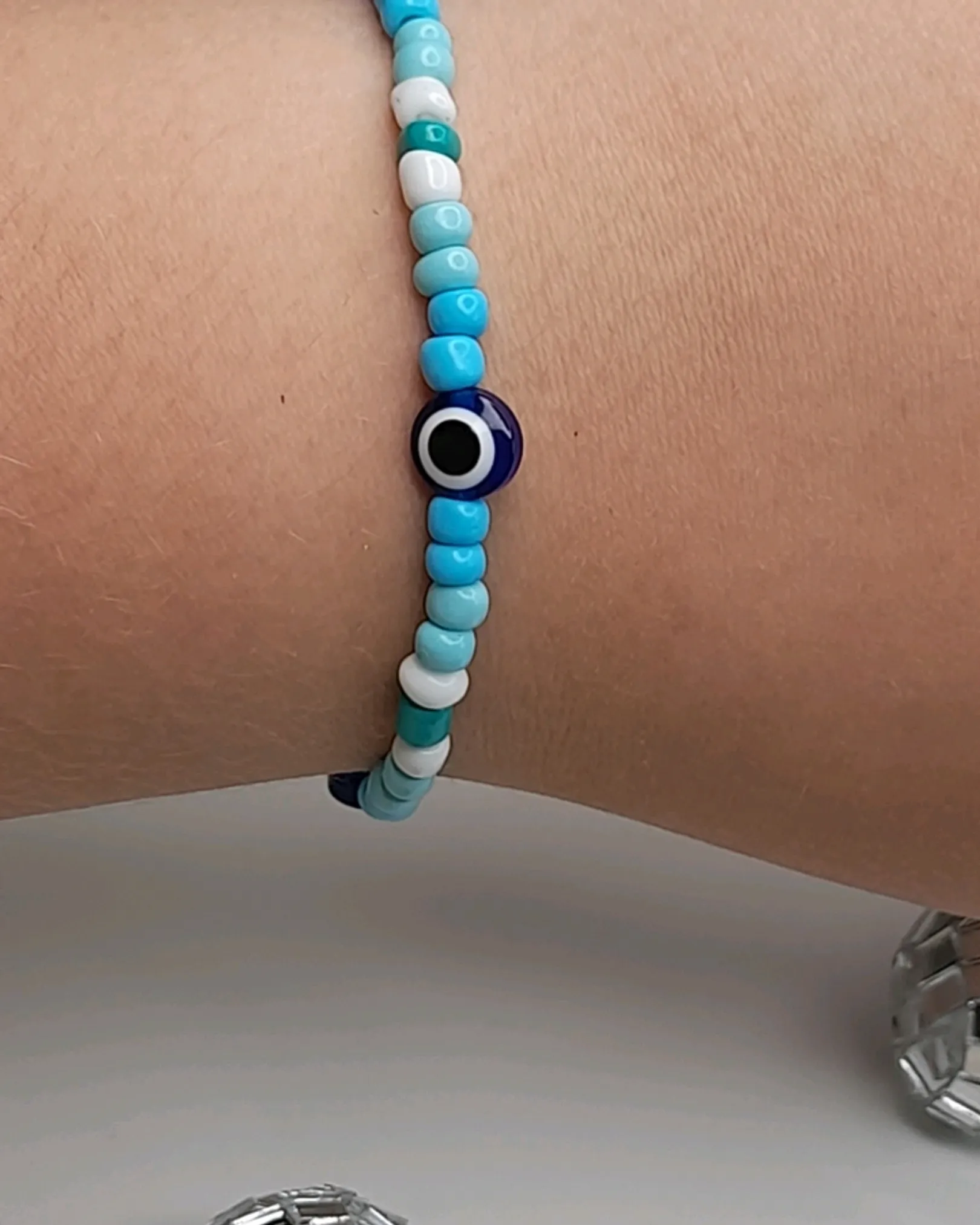 Blue Evil Eye