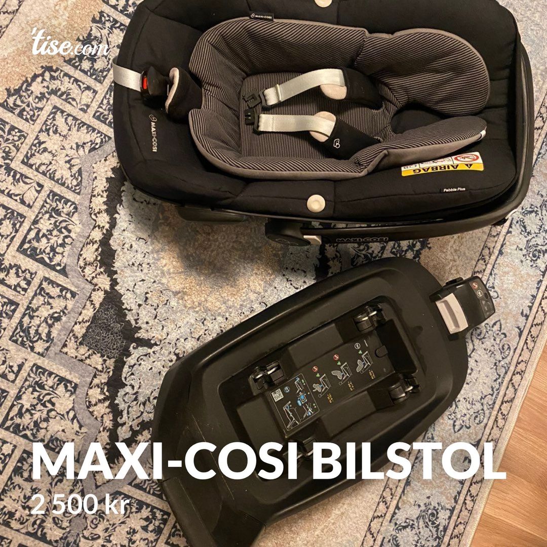 Maxi-Cosi bilstol