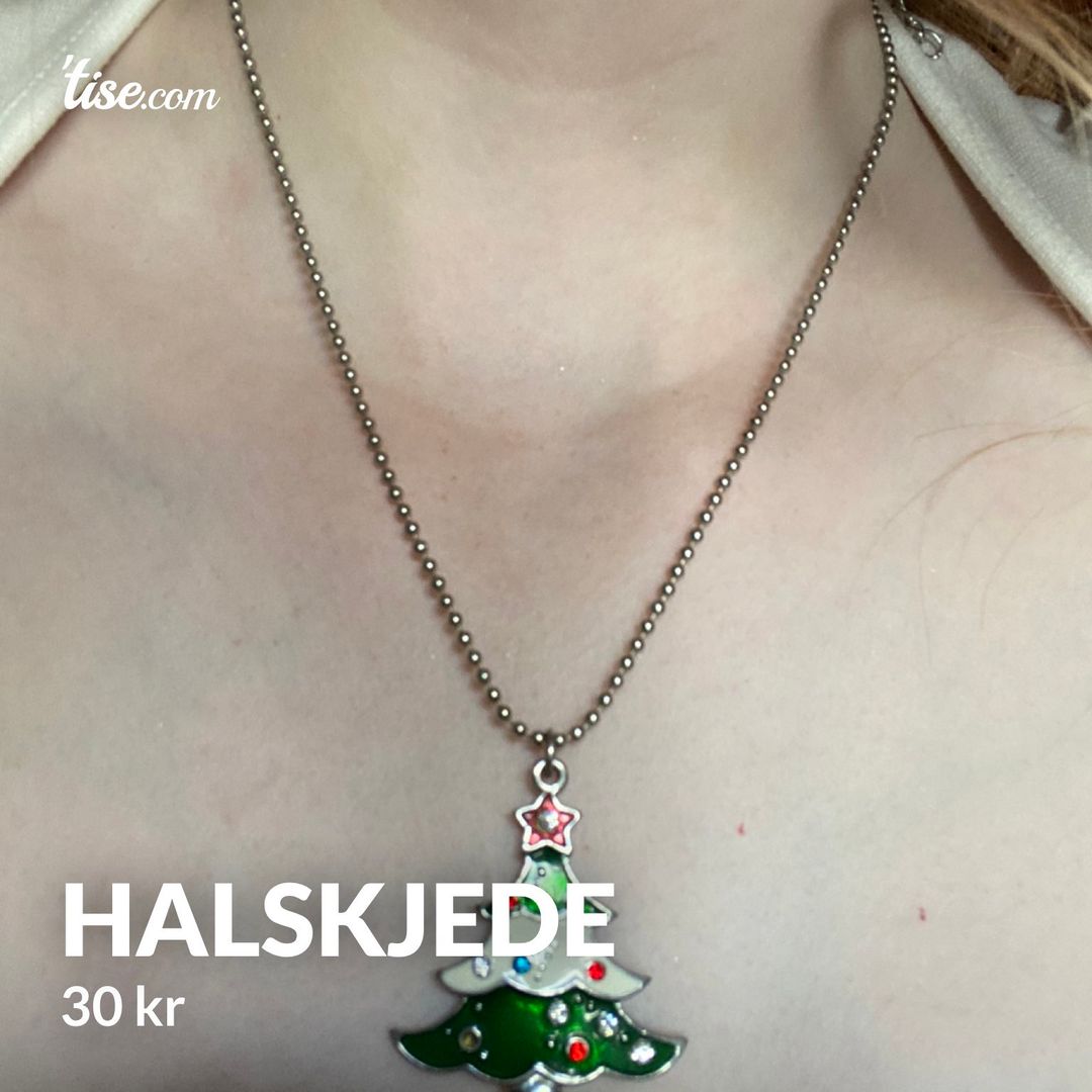 halskjede