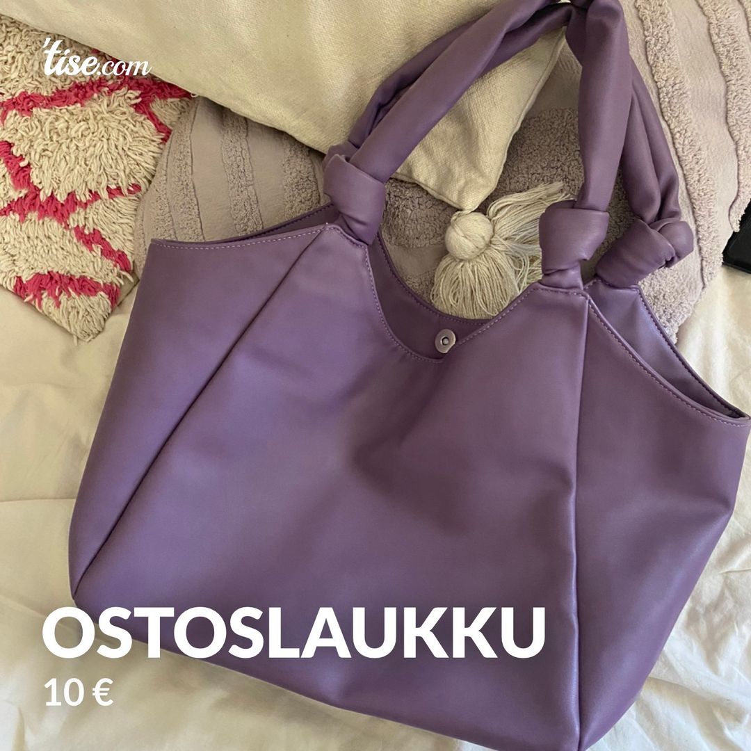 Ostoslaukku