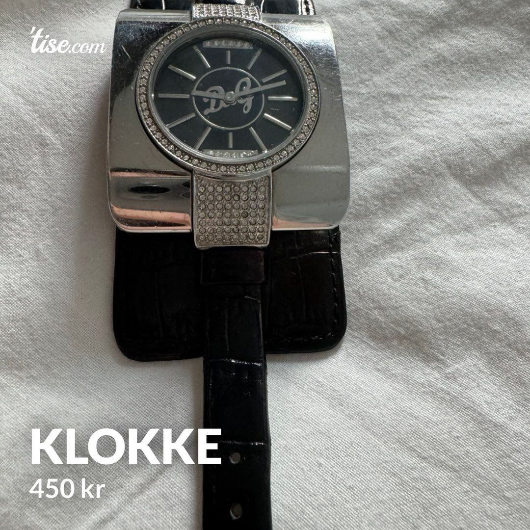 Klokke